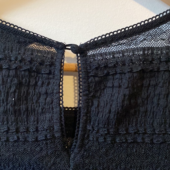 Guess Lace Blouse - Picture 7 of 10